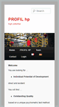 Mobile Screenshot of profil-hp.ch
